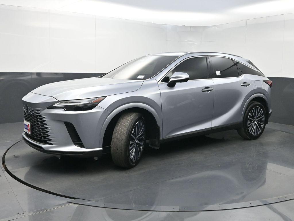 used 2023 Lexus RX 350 car, priced at $43,000