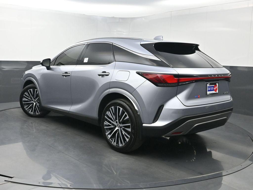 used 2023 Lexus RX 350 car, priced at $43,000