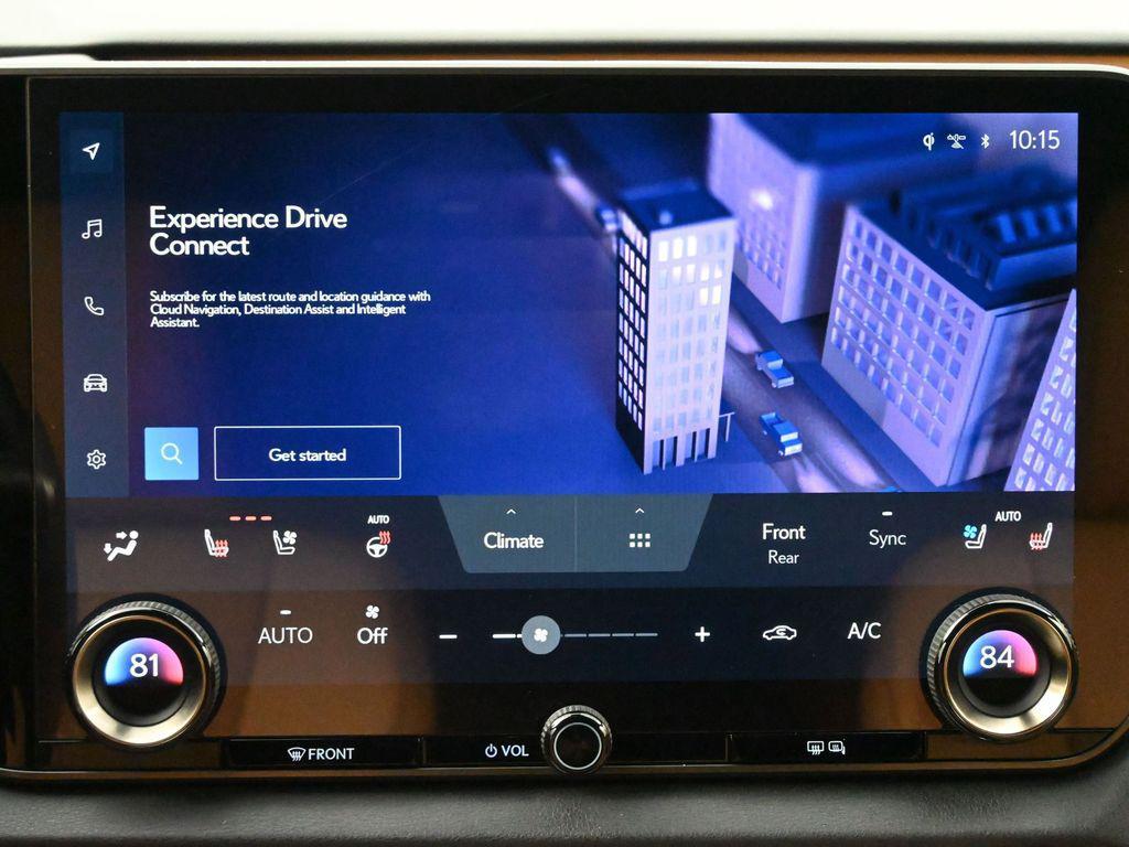 used 2023 Lexus RX 350 car, priced at $43,000