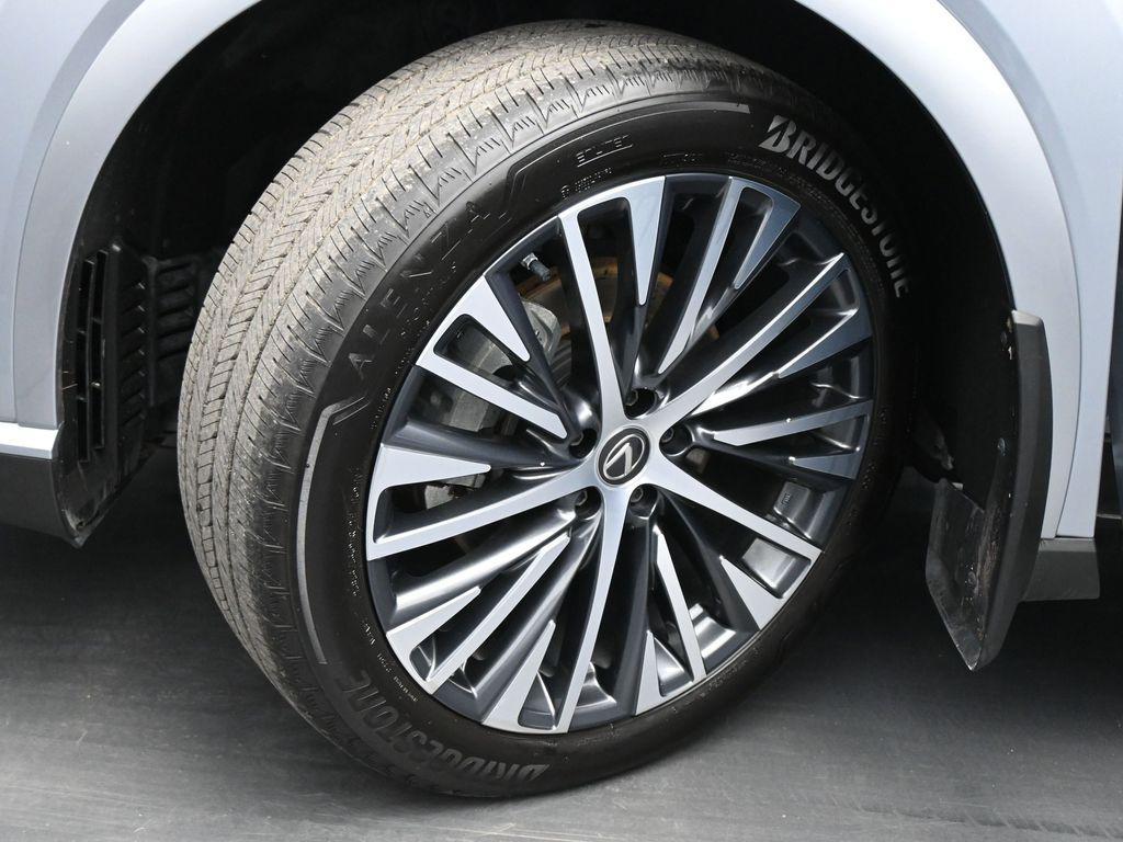used 2023 Lexus RX 350 car, priced at $43,000