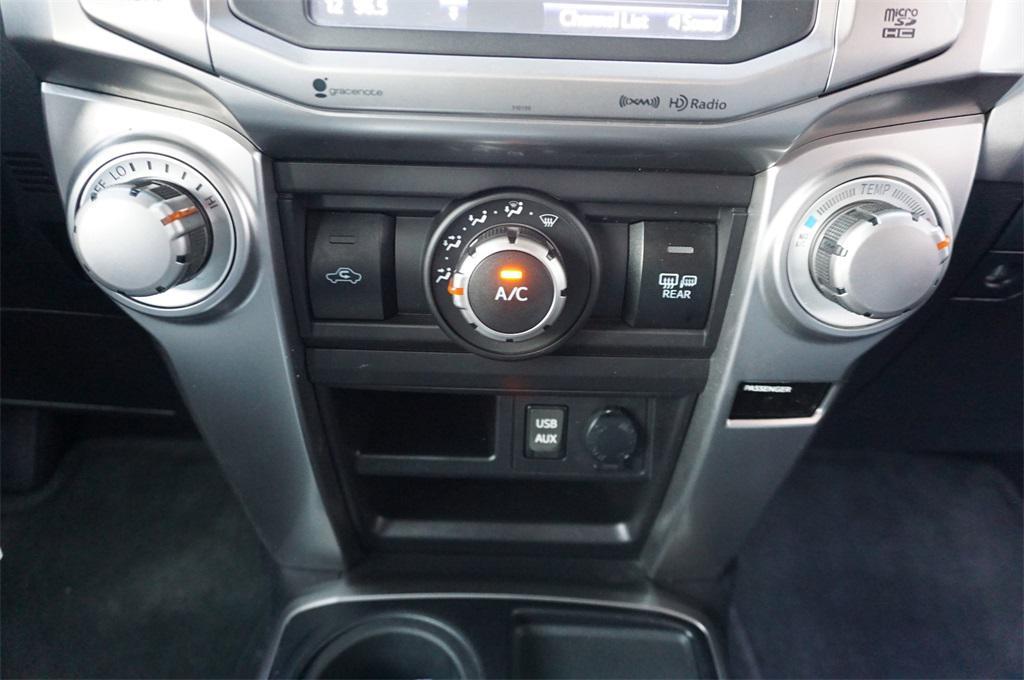 used 2016 Toyota 4Runner car, priced at $25,000