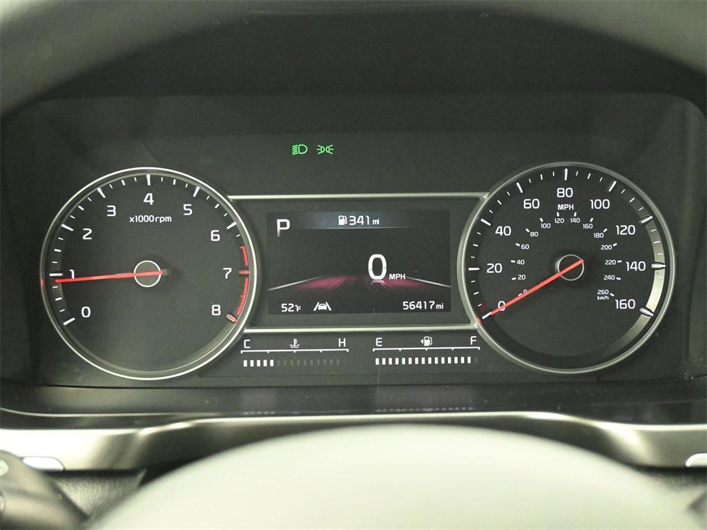 used 2022 Kia Sorento car, priced at $21,750