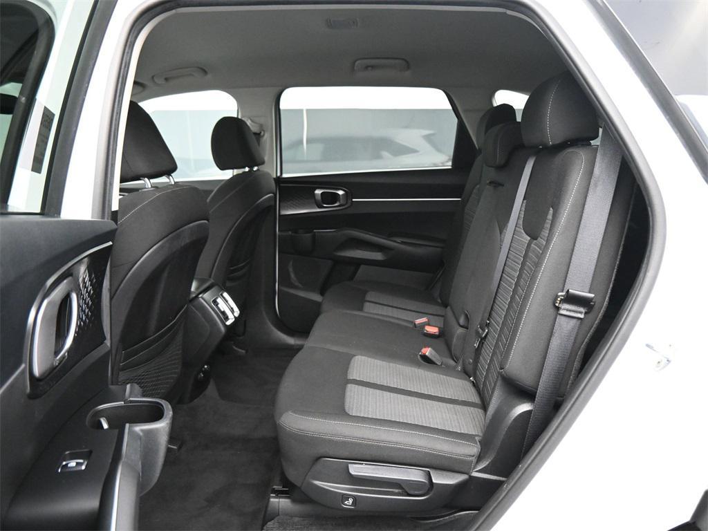 used 2022 Kia Sorento car, priced at $21,750