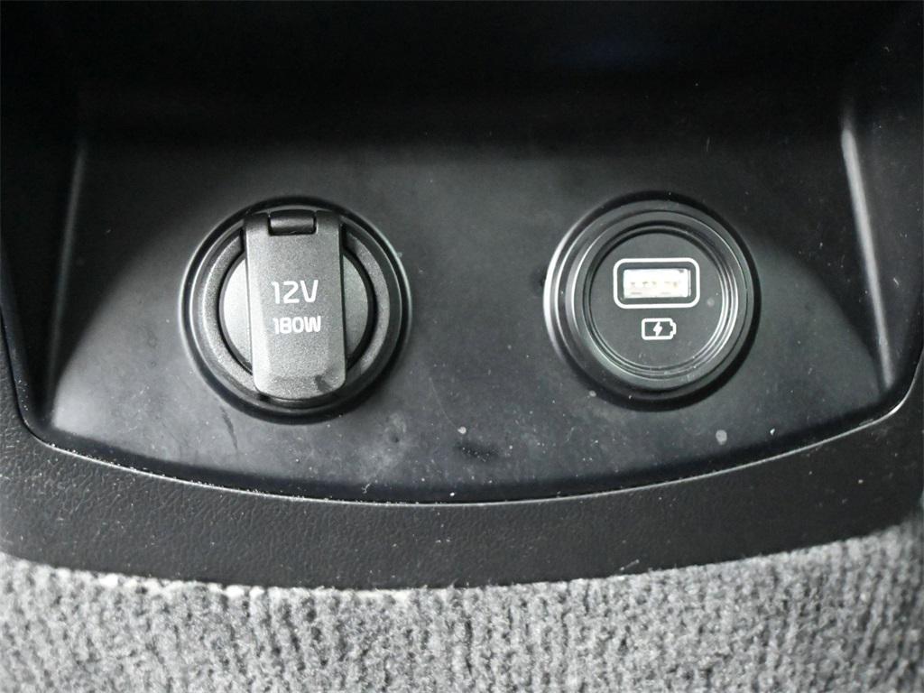 used 2022 Kia Sorento car, priced at $21,750