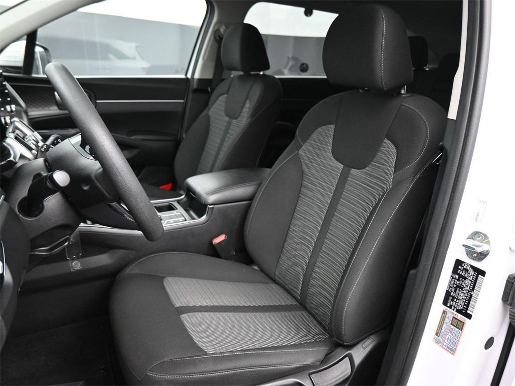 used 2022 Kia Sorento car, priced at $21,750