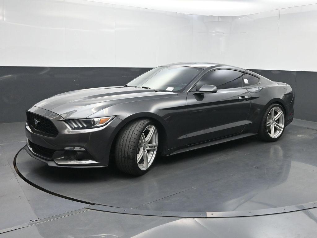 used 2016 Ford Mustang car, priced at $16,250