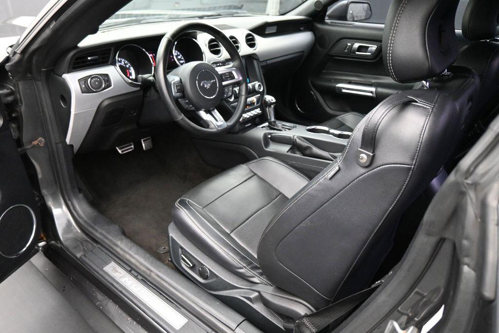used 2016 Ford Mustang car, priced at $16,250