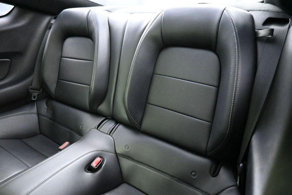 used 2016 Ford Mustang car, priced at $16,250