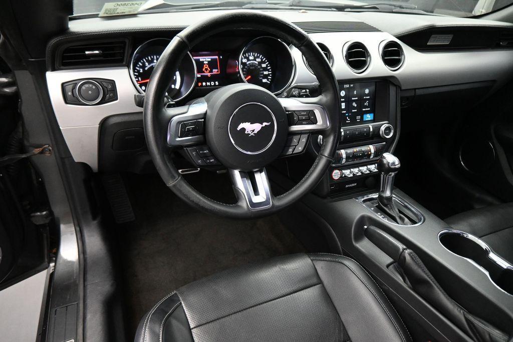used 2016 Ford Mustang car, priced at $16,250