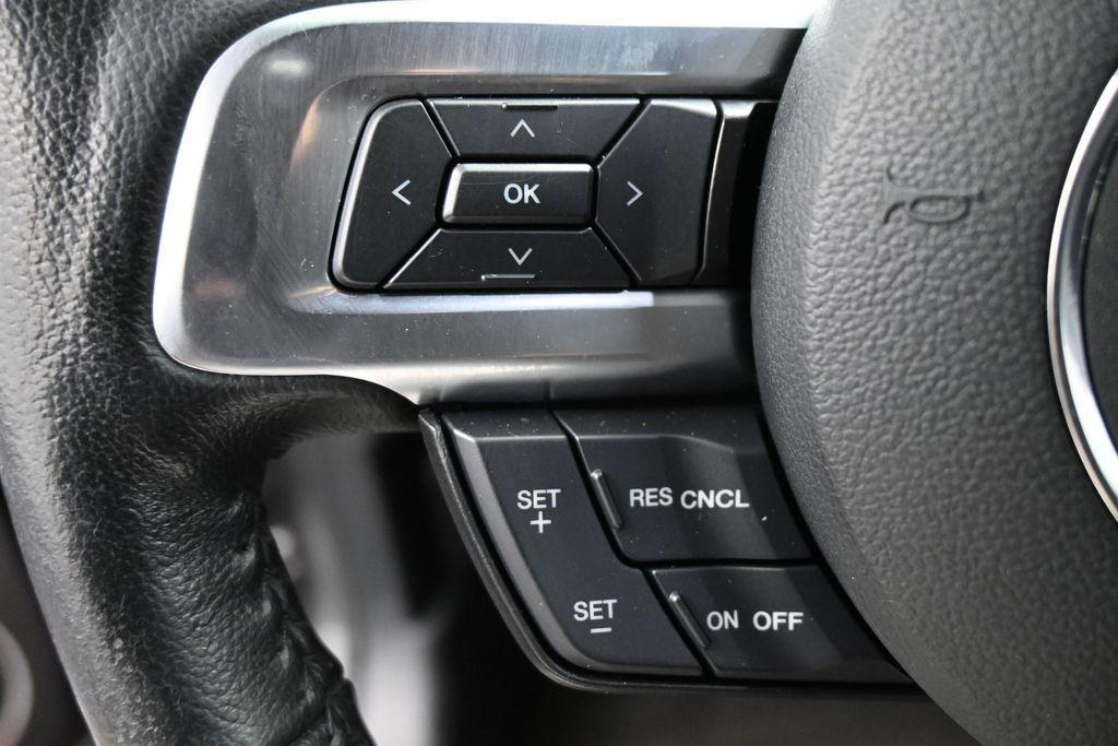 used 2016 Ford Mustang car, priced at $16,250
