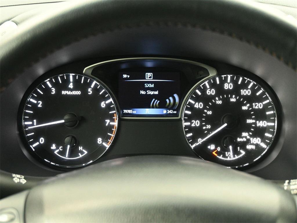 used 2020 Nissan Pathfinder car, priced at $17,250