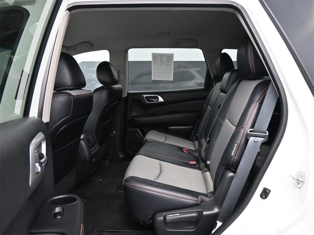 used 2020 Nissan Pathfinder car, priced at $17,250