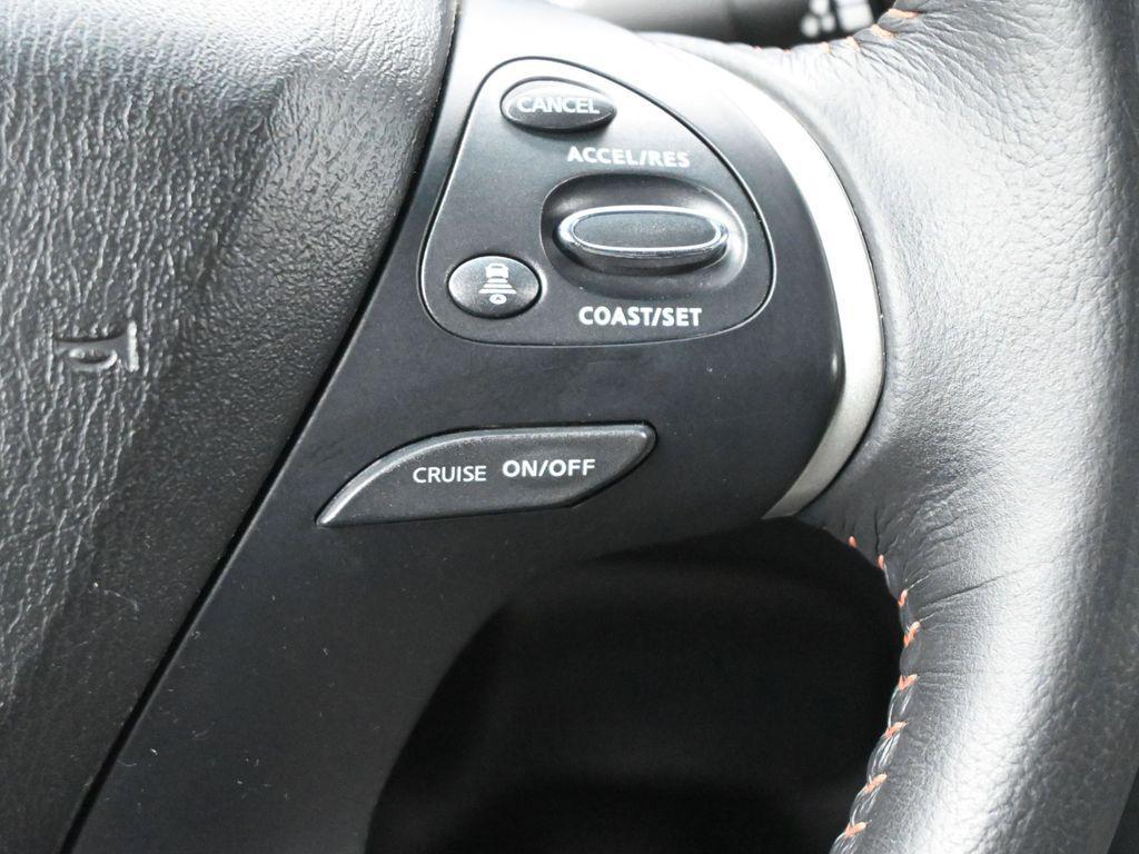 used 2020 Nissan Pathfinder car, priced at $16,750