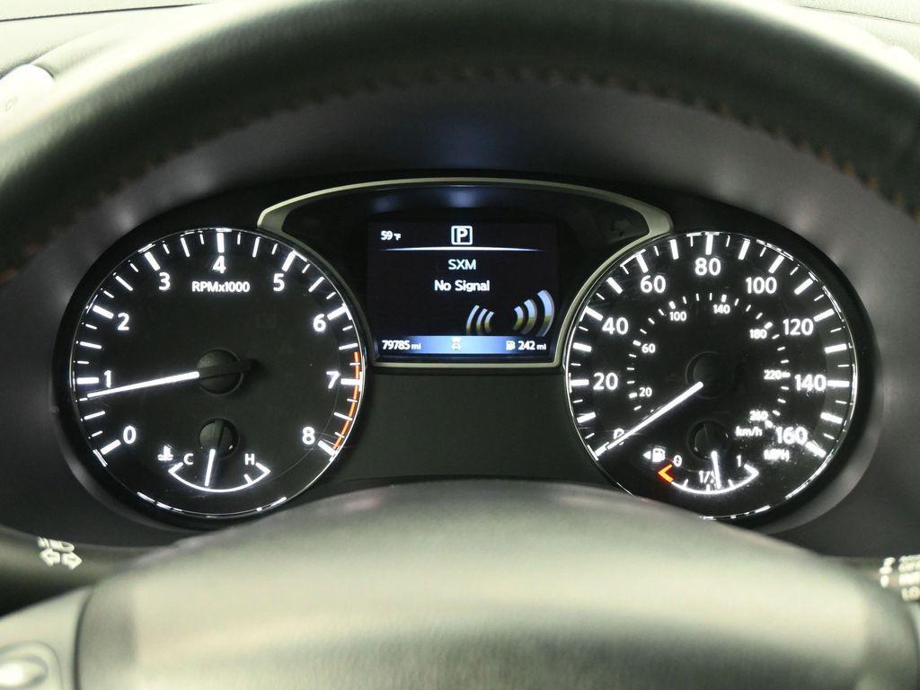 used 2020 Nissan Pathfinder car, priced at $16,750