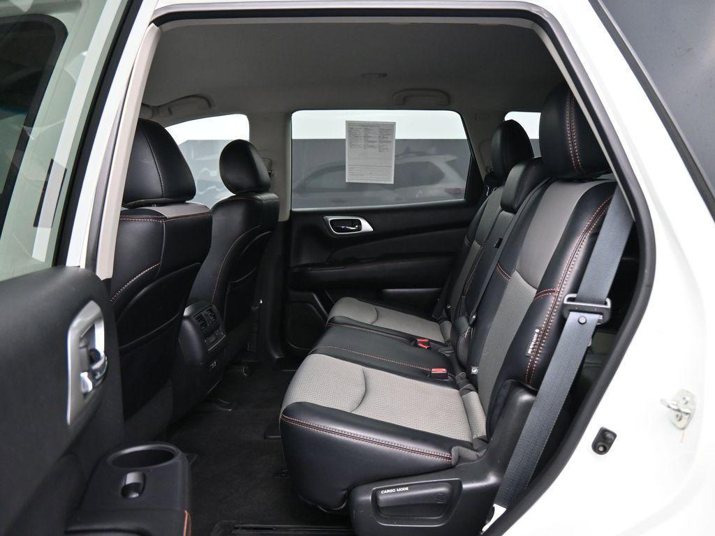 used 2020 Nissan Pathfinder car, priced at $16,750