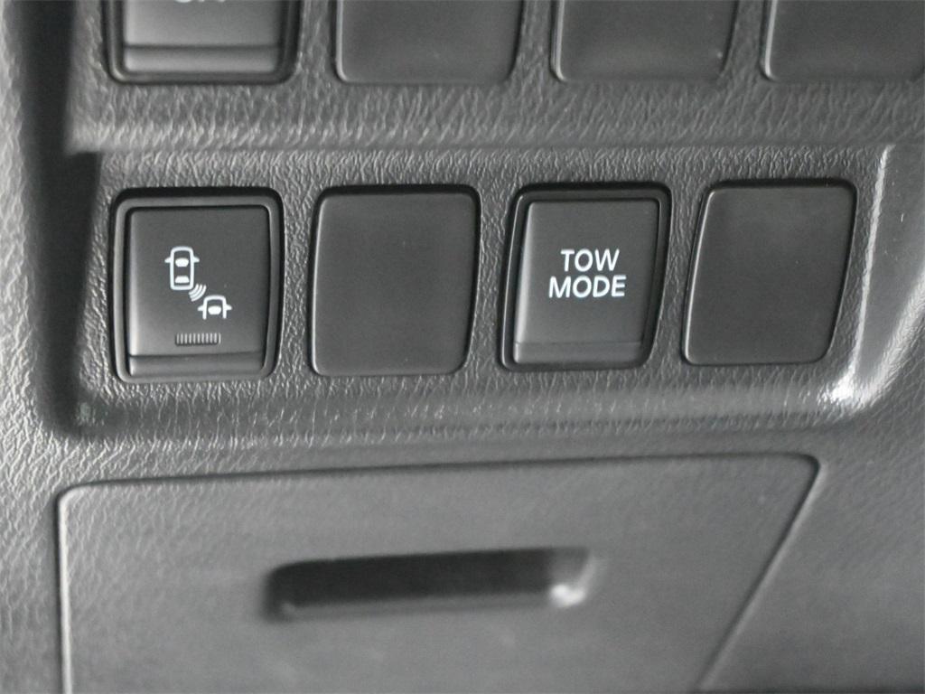 used 2020 Nissan Pathfinder car, priced at $17,250