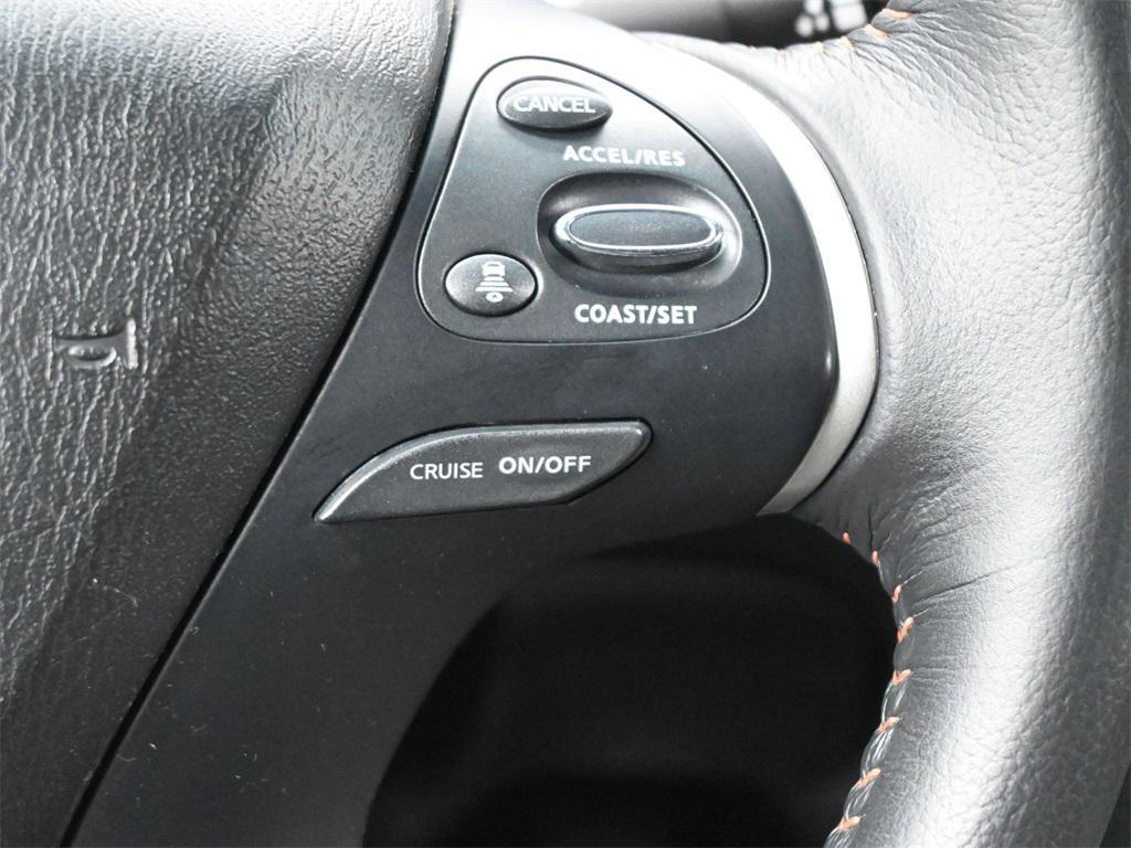 used 2020 Nissan Pathfinder car, priced at $17,250