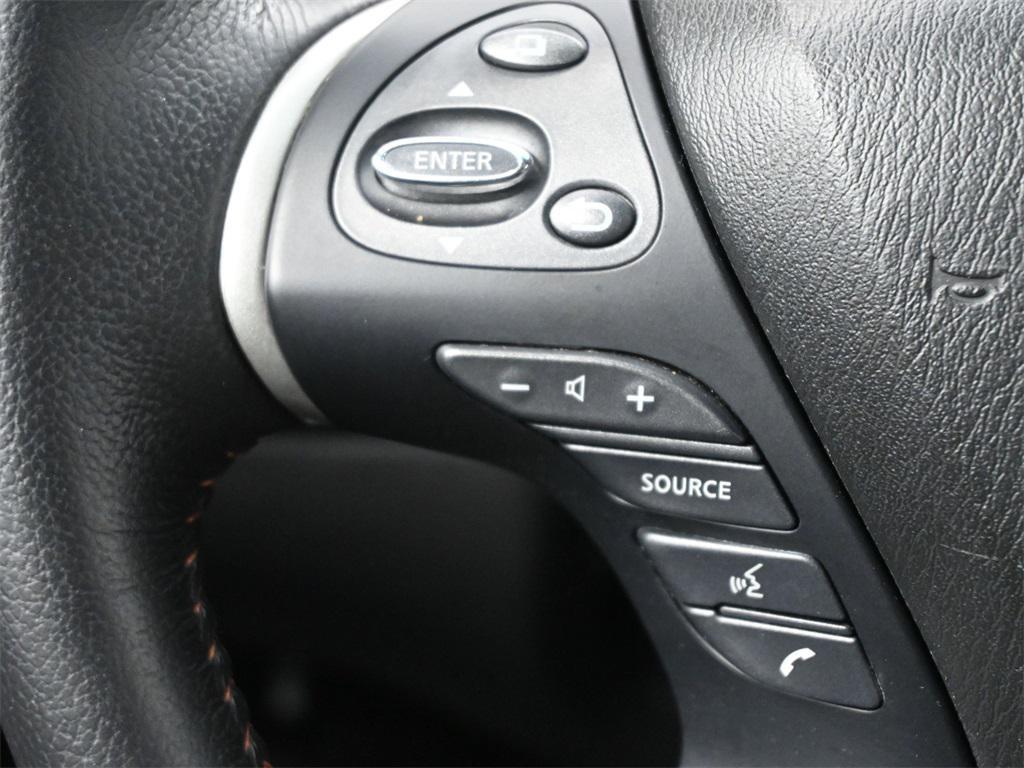 used 2020 Nissan Pathfinder car, priced at $17,250