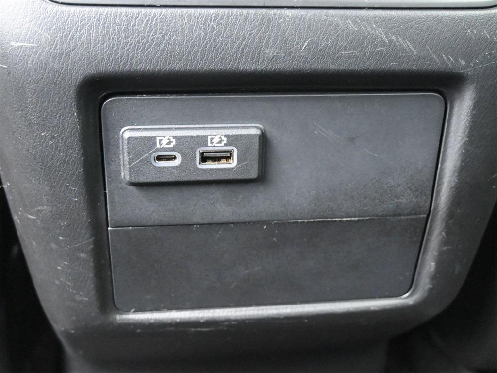 used 2020 Nissan Pathfinder car, priced at $17,250