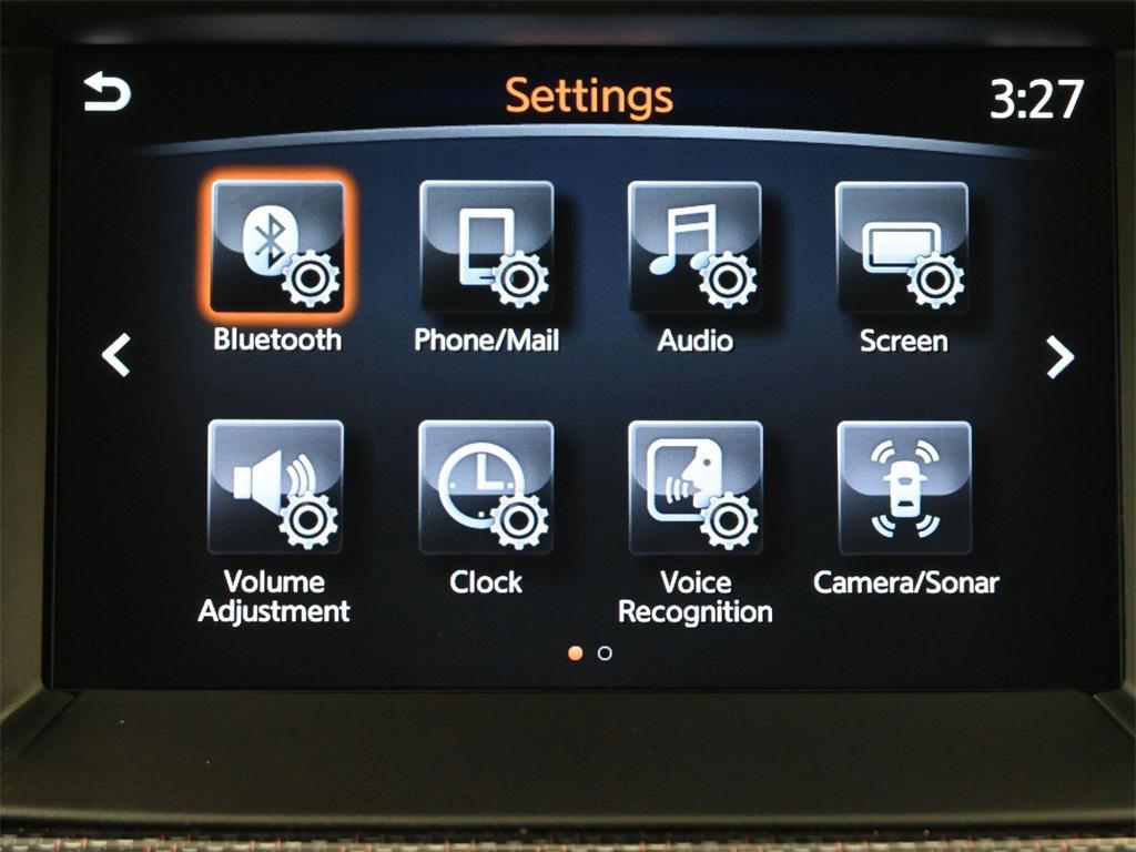 used 2020 Nissan Pathfinder car, priced at $17,250