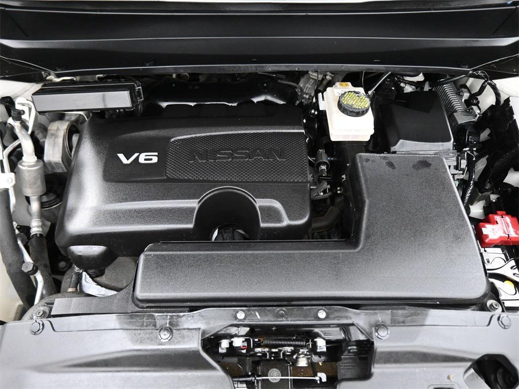 used 2020 Nissan Pathfinder car, priced at $17,250