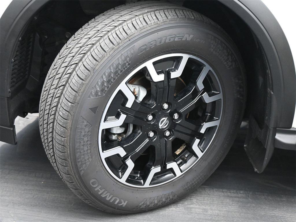 used 2020 Nissan Pathfinder car, priced at $17,250