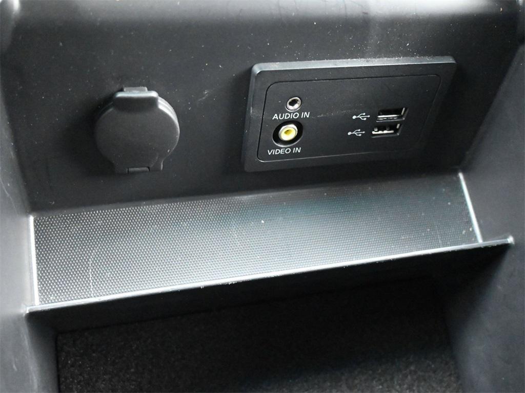 used 2020 Nissan Pathfinder car, priced at $17,250