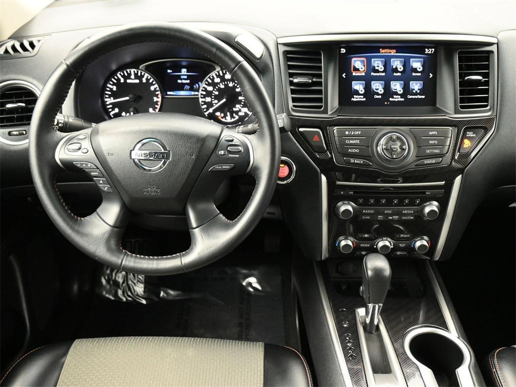 used 2020 Nissan Pathfinder car, priced at $17,250