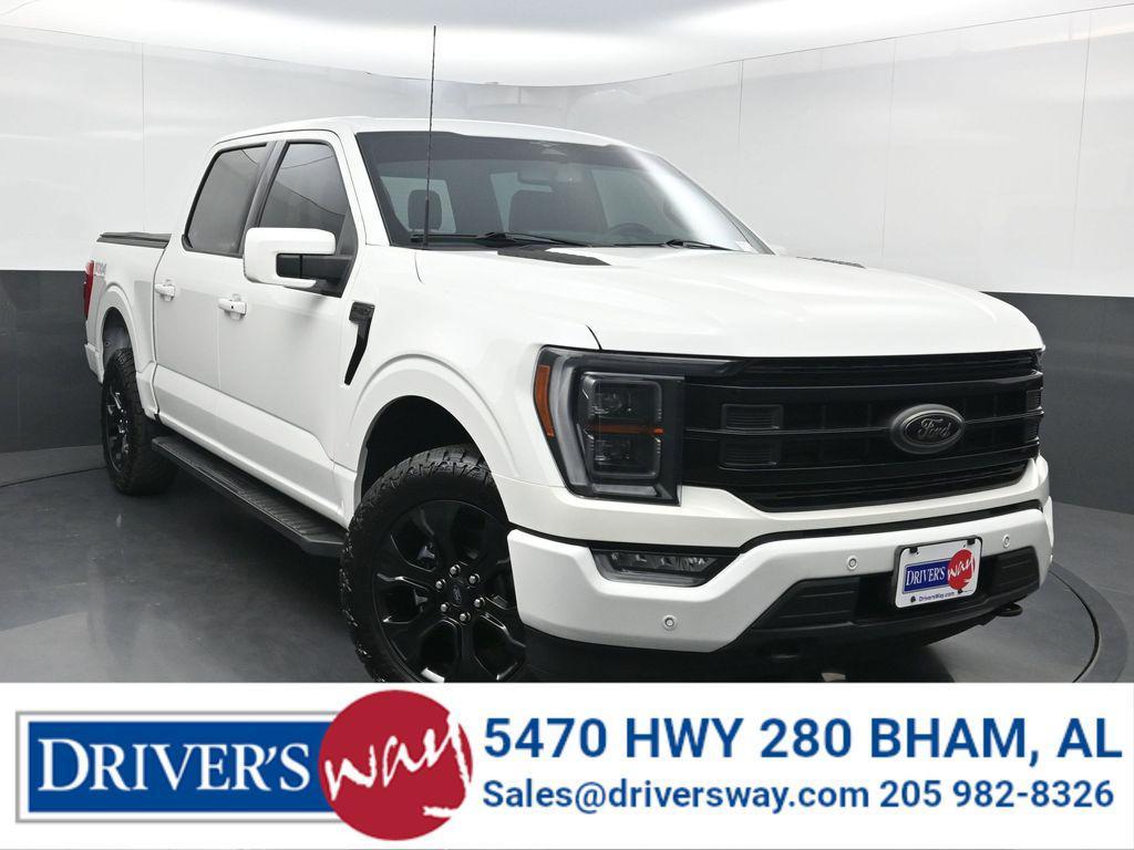 used 2023 Ford F-150 car, priced at $45,000