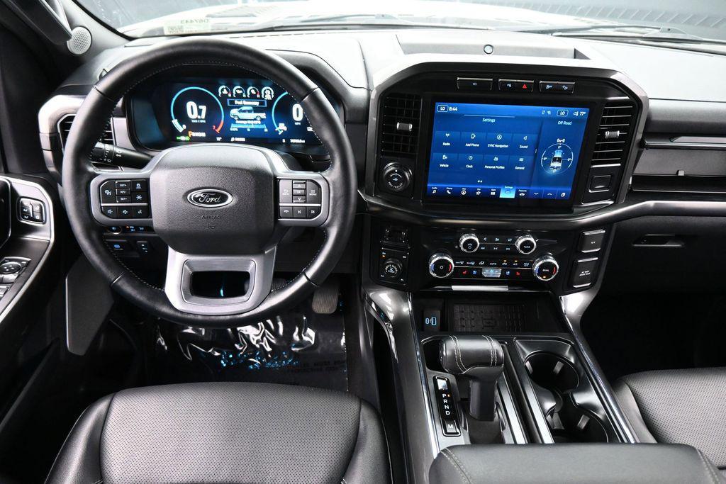 used 2023 Ford F-150 car, priced at $45,000