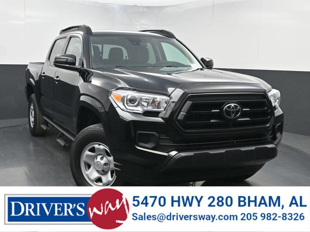 used 2023 Toyota Tacoma car, priced at $35,500