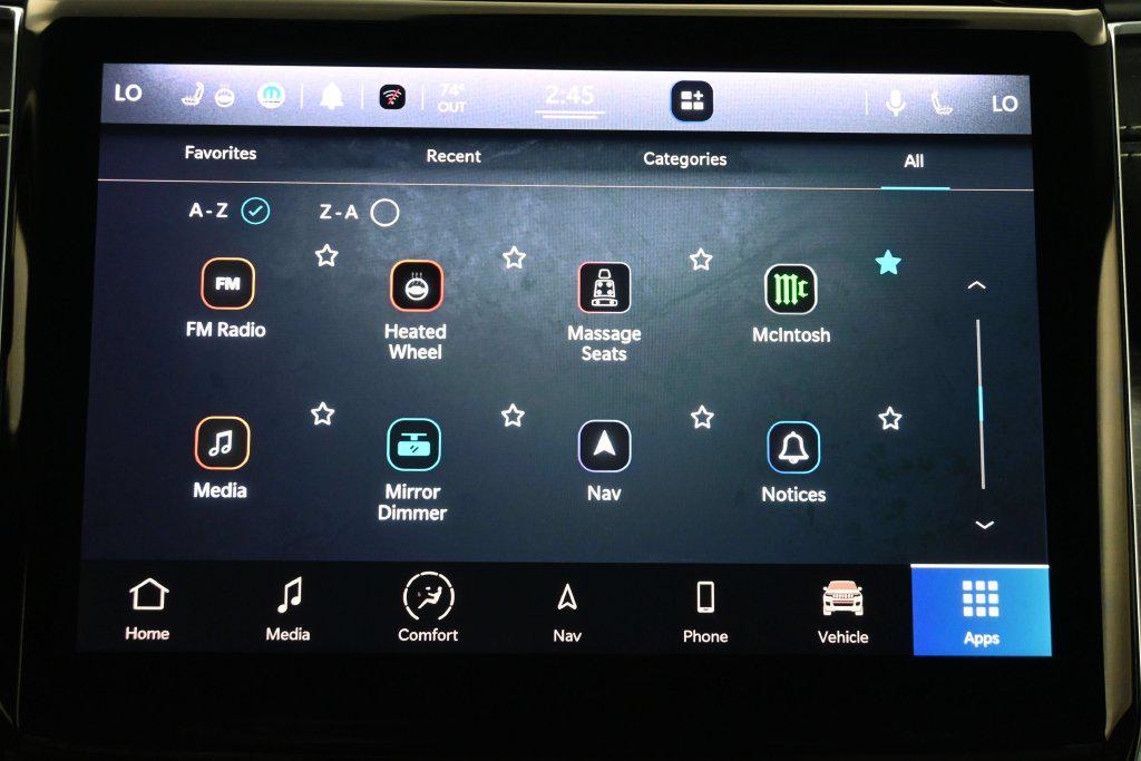 used 2022 Jeep Grand Cherokee car, priced at $31,549