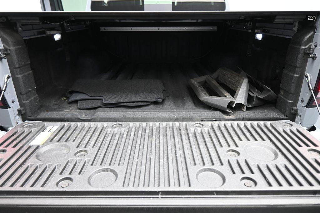 used 2023 Nissan Frontier car, priced at $36,000
