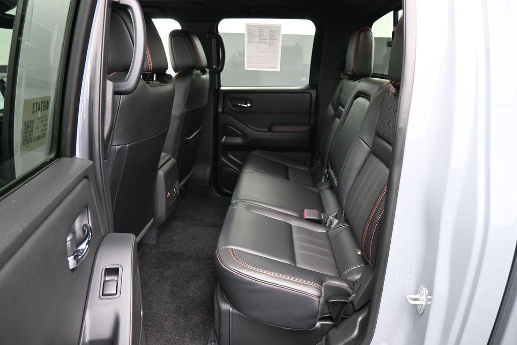 used 2023 Nissan Frontier car, priced at $36,000