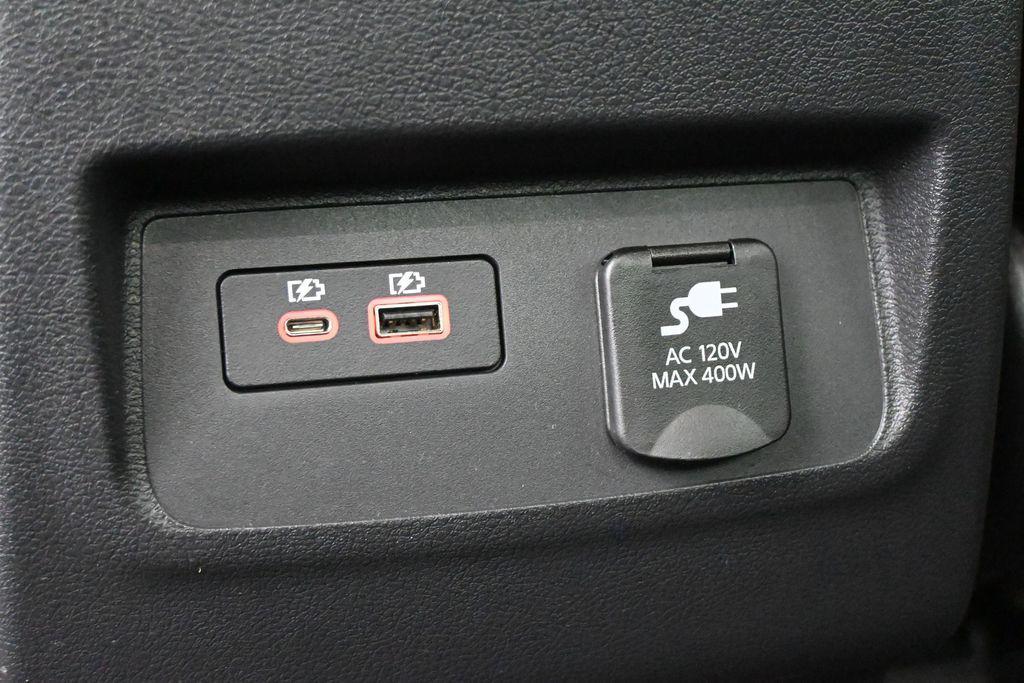used 2023 Nissan Frontier car, priced at $36,000