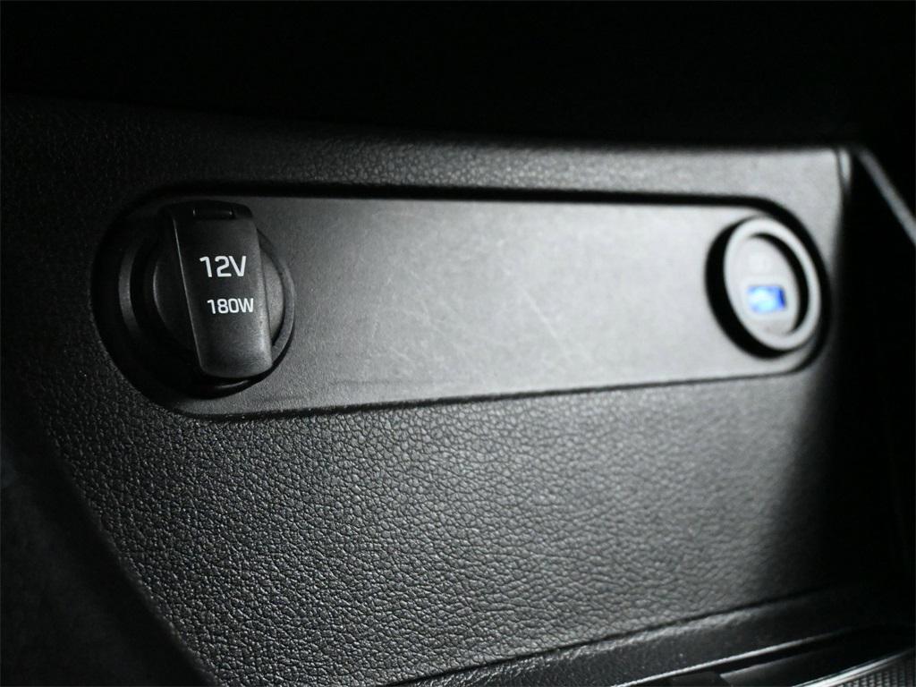 used 2023 Hyundai Santa Fe car, priced at $24,500