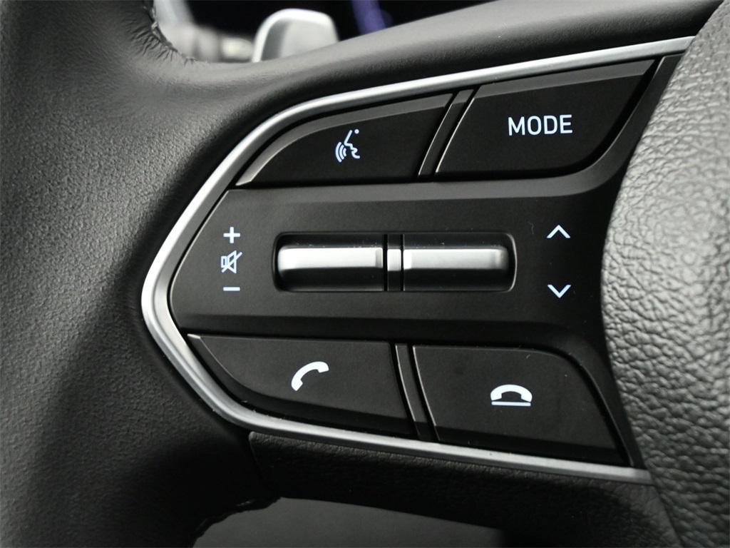 used 2023 Hyundai Santa Fe car, priced at $24,500