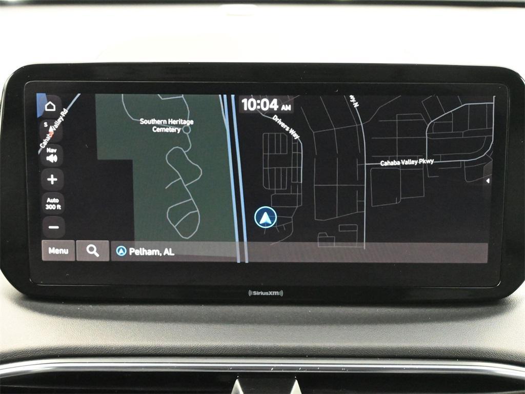 used 2023 Hyundai Santa Fe car, priced at $24,500