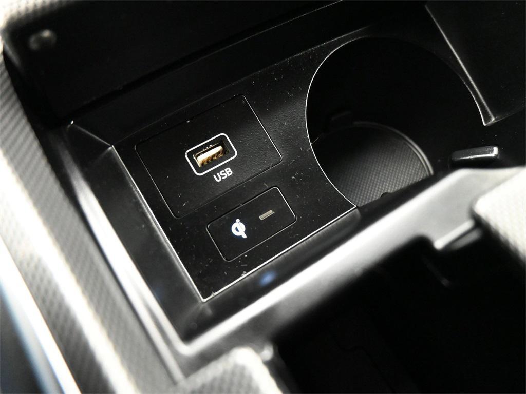 used 2023 Hyundai Santa Fe car, priced at $24,500