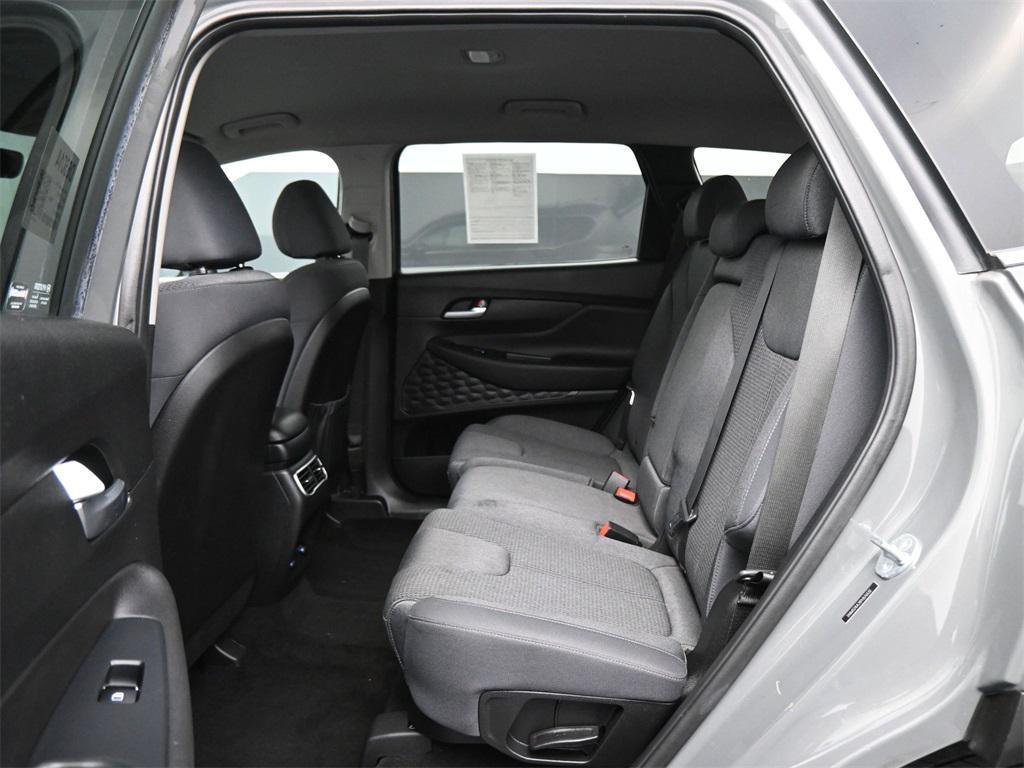 used 2023 Hyundai Santa Fe car, priced at $24,500