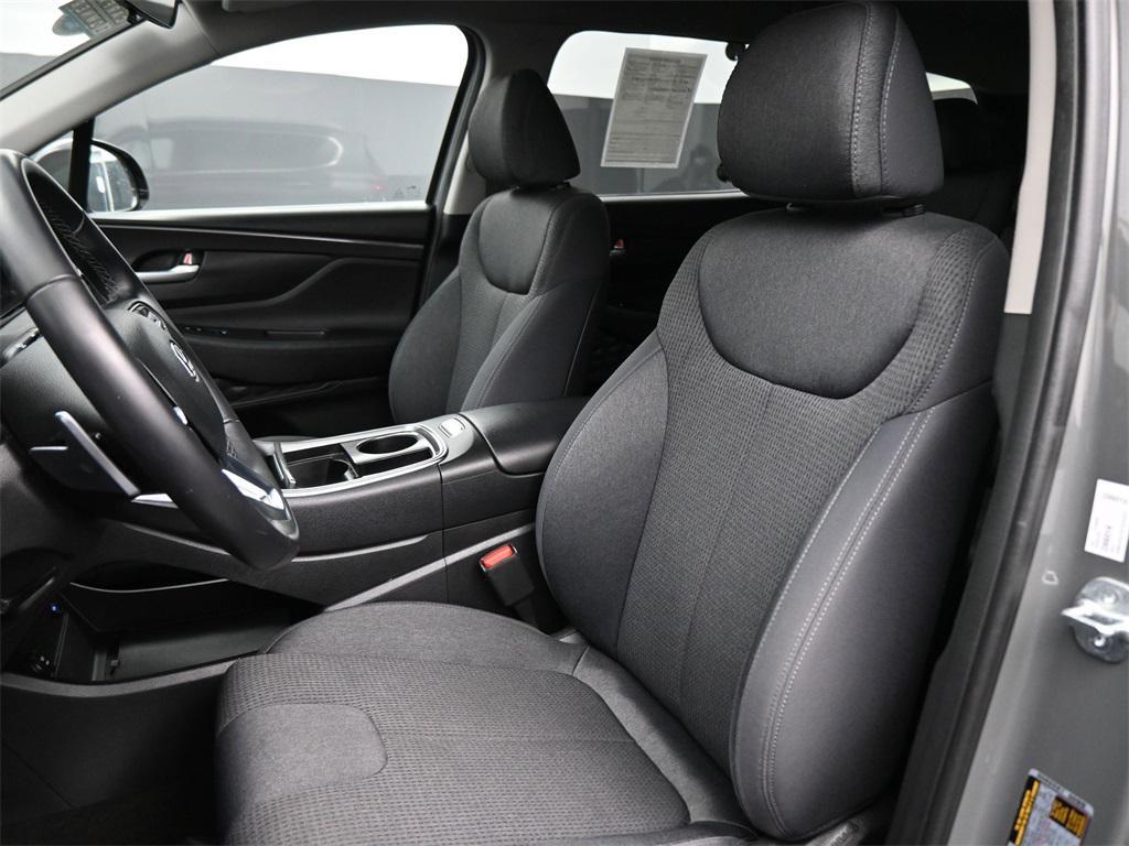 used 2023 Hyundai Santa Fe car, priced at $24,500