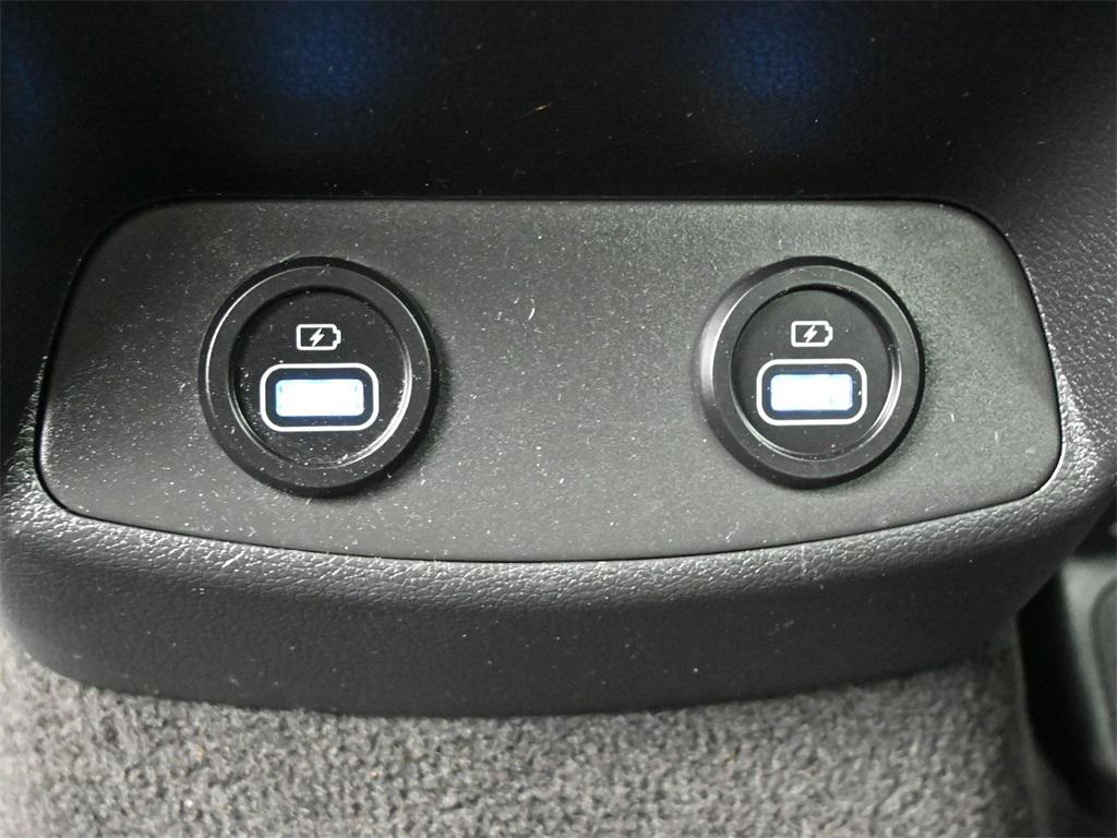 used 2023 Hyundai Santa Fe car, priced at $24,500