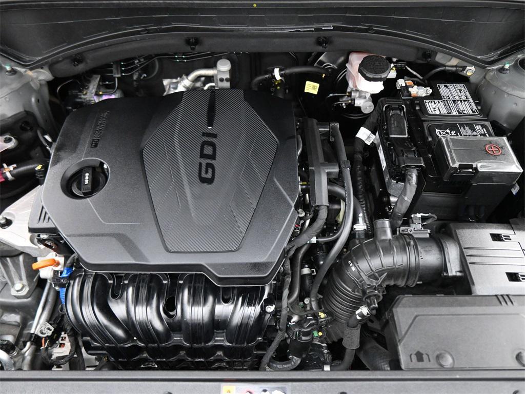 used 2023 Hyundai Santa Fe car, priced at $24,500