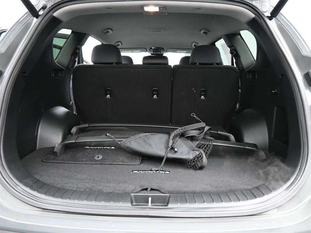 used 2023 Hyundai Santa Fe car, priced at $24,500