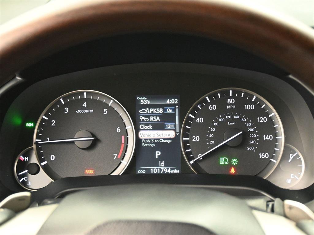 used 2021 Lexus RX 350 car, priced at $29,750