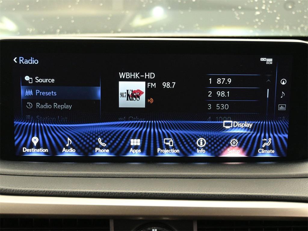 used 2021 Lexus RX 350 car, priced at $29,750