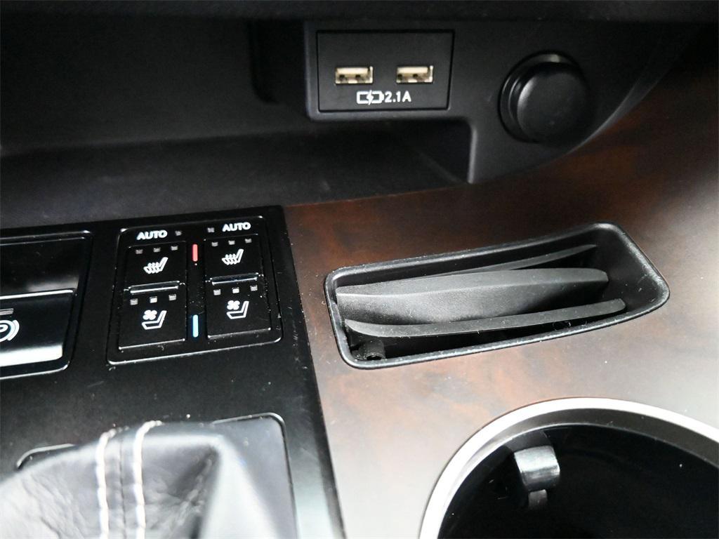 used 2021 Lexus RX 350 car, priced at $29,750