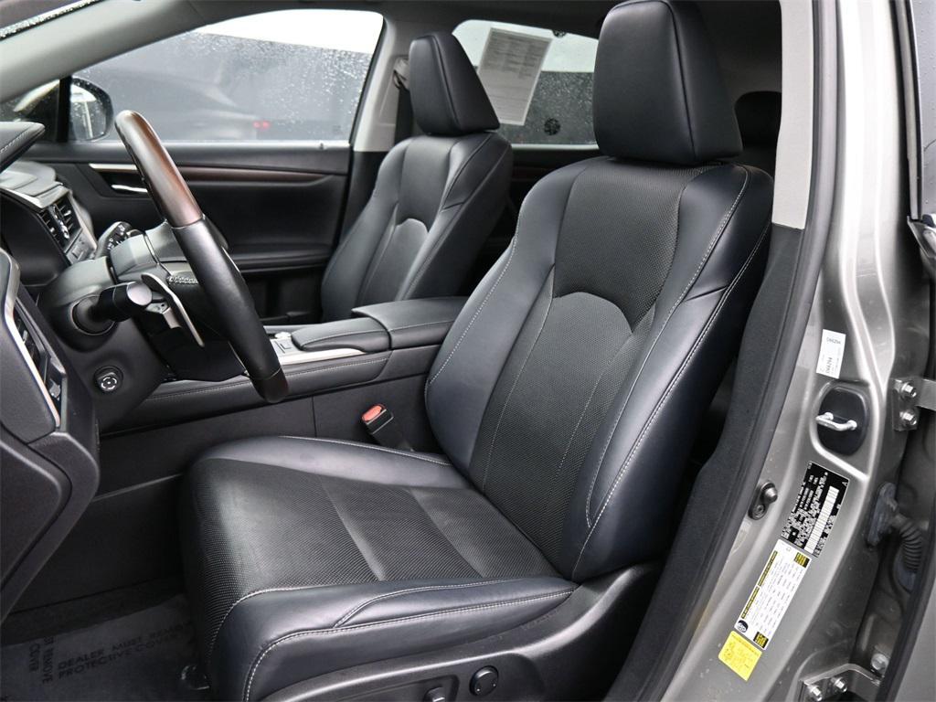 used 2021 Lexus RX 350 car, priced at $29,750