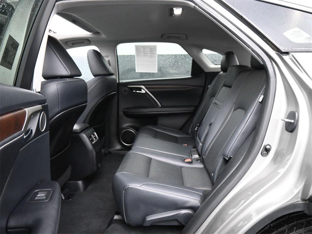 used 2021 Lexus RX 350 car, priced at $29,750