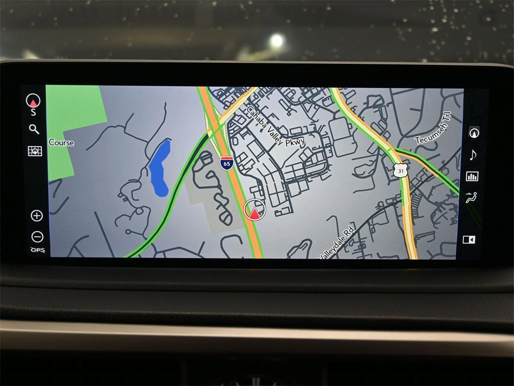 used 2021 Lexus RX 350 car, priced at $29,750